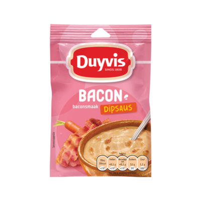Duyvis Mix Bacon Dipsaus