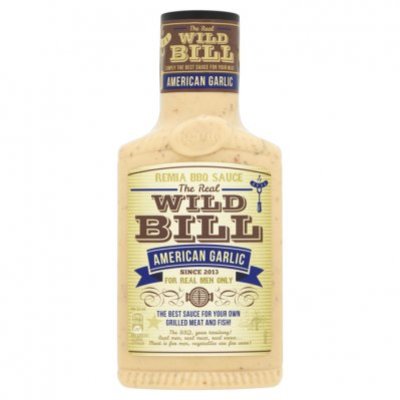Remia Wild Bill American garlic
