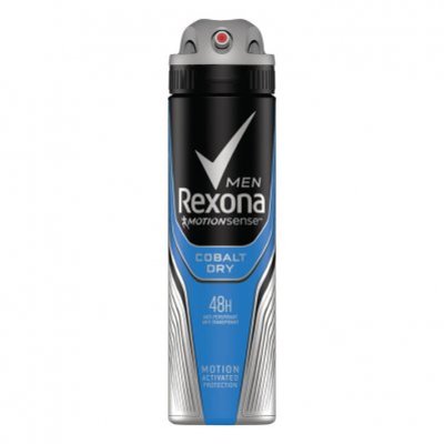 Rexona Men anti-transpirant spray cobalt dry