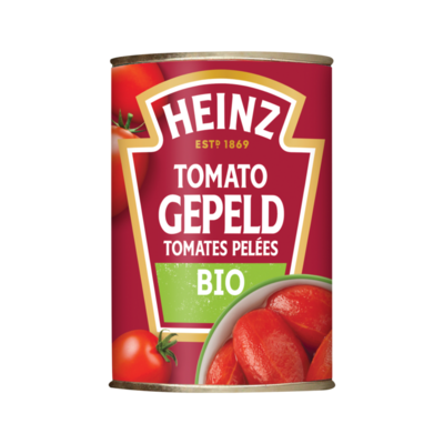 Heinz Tomato Gepeld Bio