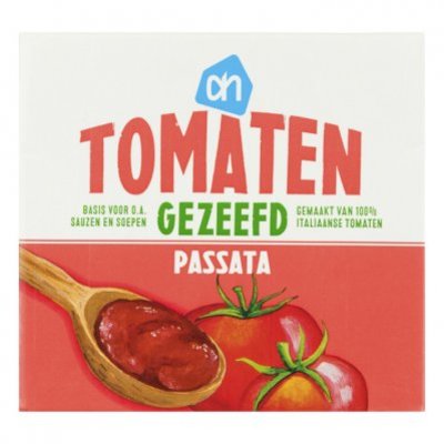 Huismerk Passata di pomodoro