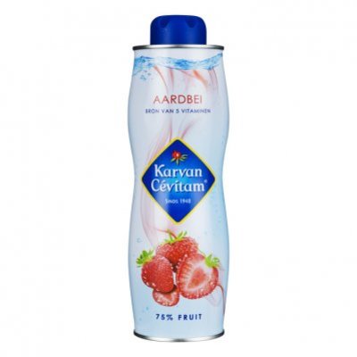 Karvan Cévitam Aardbei
