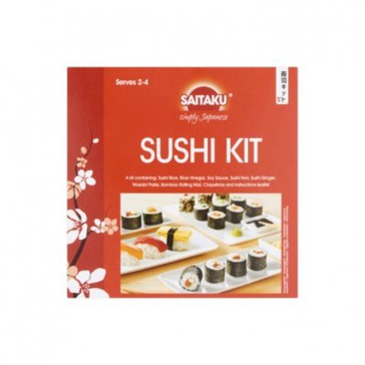 Saitaku Sushi kit