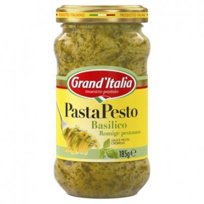 Grand'Italia Pasta pesto basilico