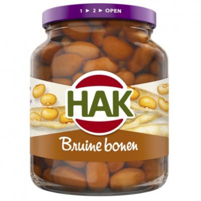 Hak Bruine bonen uit Zeeland