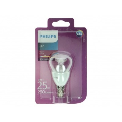 Philips Led 25W P45 E14 helder