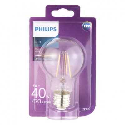 Philips Led classic 40W E27