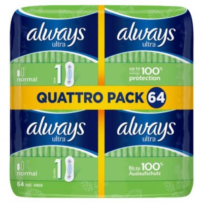 Always Maandverband ultra normal