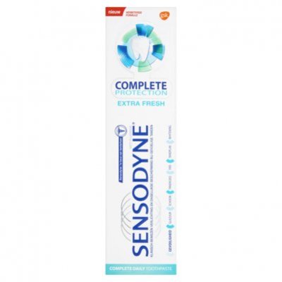 Sensodyne Complete protection extra fresh
