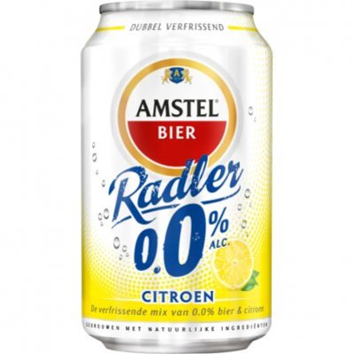 Amstel Radler 0.0%