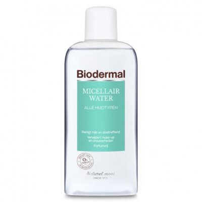 Biodermal Micellair water
