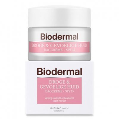 Biodermal Droge & gevoelige huid dagcrème