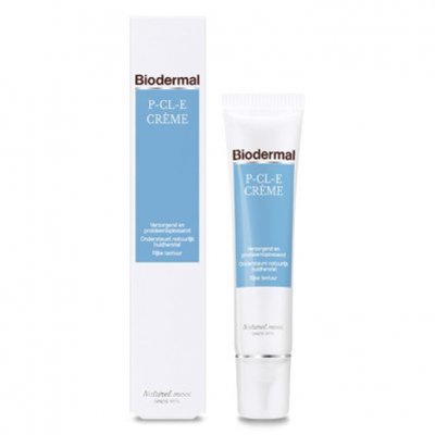 Biodermal Dagcreme - P-CL-E crème reisverpakking