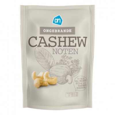 Huismerk Ongebrande cashewnoten