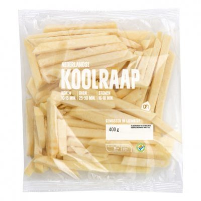 Huismerk Koolraap