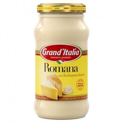 Grand'Italia Romana met Italiaanse kazen