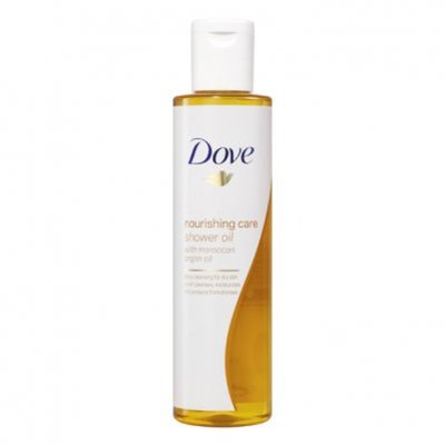 Dove Nourishing care shower oil