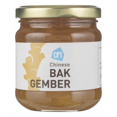 Huismerk Bakgember gesneden