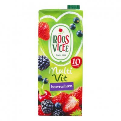 Roosvicee Multivit bosvruchten