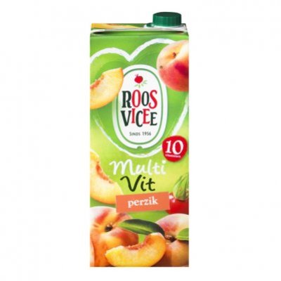 Roosvicee Multivit perzik