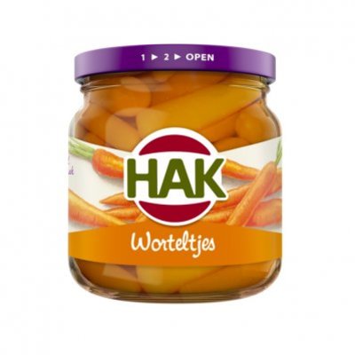 Hak Worteltjes extra fijn