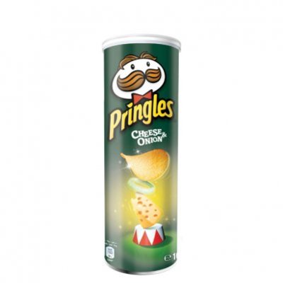 Pringles Cheese & onion