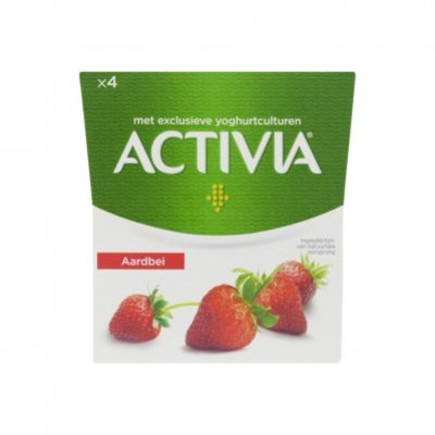 Activia Aardbei