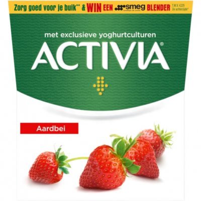 Activia Aardbei
