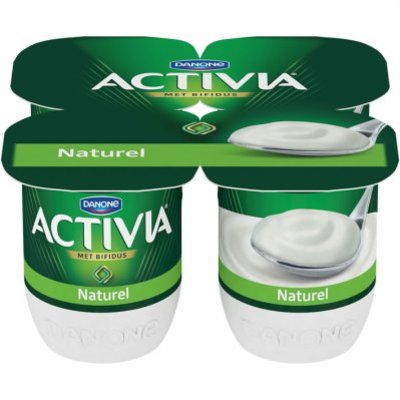 Danone Activia yoghurt naturel