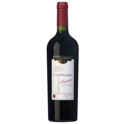 La Palma Carménère reservé