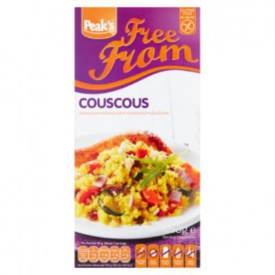 Peak's Couscous glutenvrij