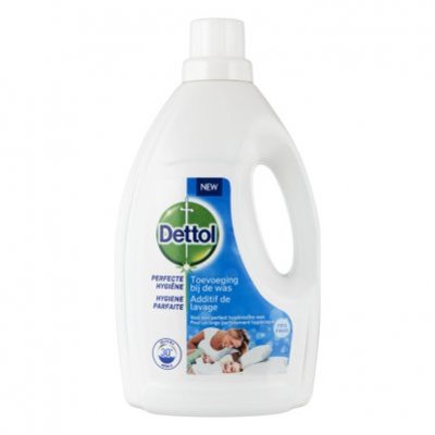 Dettol Additief voor de was fresh