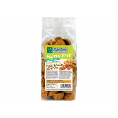 Damhert Glutenvrije kruidnoten