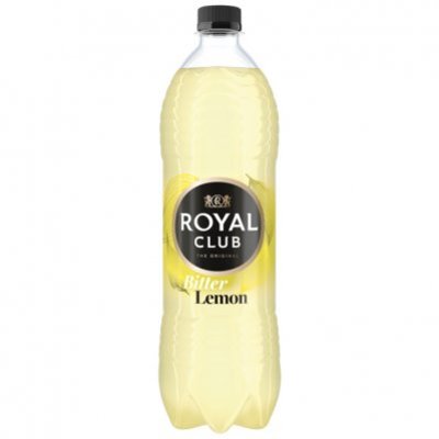 Royal Club Bitter lemon