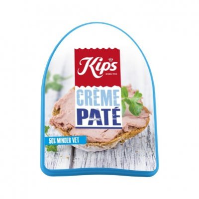 Kips Magere crème pate