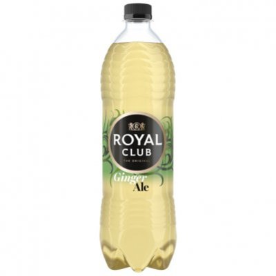 Royal Club Ginger ale