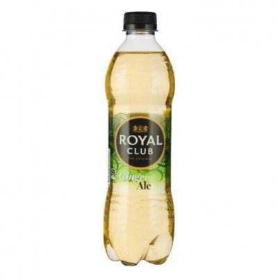 Royal Club Ginger ale