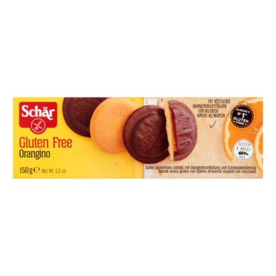Schär Gluten-Free Orangino