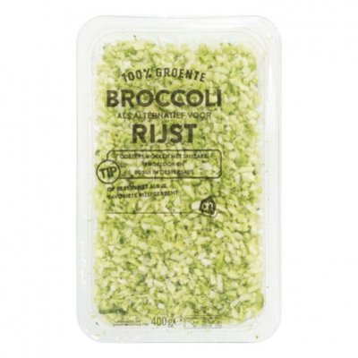 Huismerk Broccoli rijst