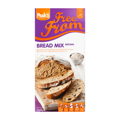 Peak's Free From Broodmix Bruin