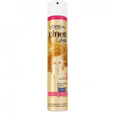 Elnett Satin haarspray sterke fixatie keratine