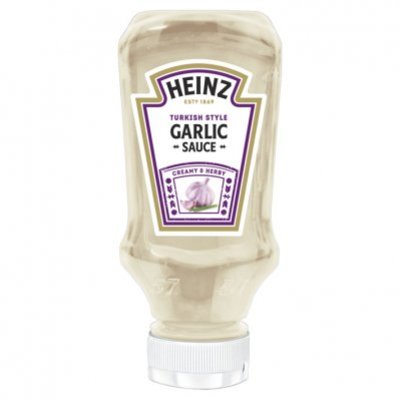 Heinz Garlic saus