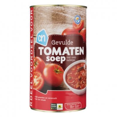 Huismerk Tomatensoep