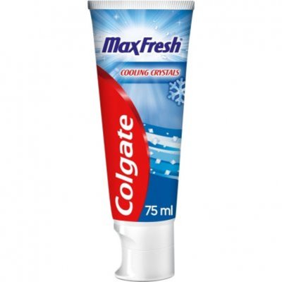 Colgate Max fresh cooling crystals tandpasta