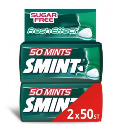 Smint Fresh effect eucalyptus sugarfree
