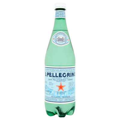 S.PELLEGRINO® Licht Bruisend Natuurlijk Mineraalwater