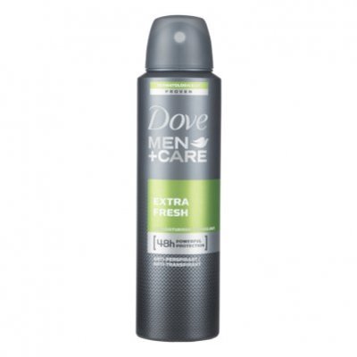 Dove Deodorant spray men + care extra fresh