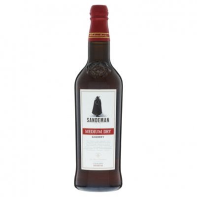 Sandeman Sherry medium dry