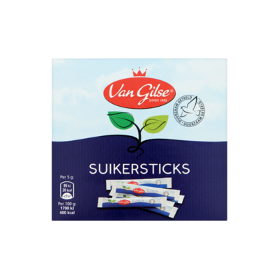 Van Gilse Suikersticks