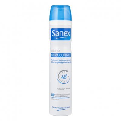 Sanex Dermo extra control deodorant spray